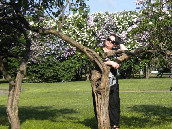 Татьяна Каташинская