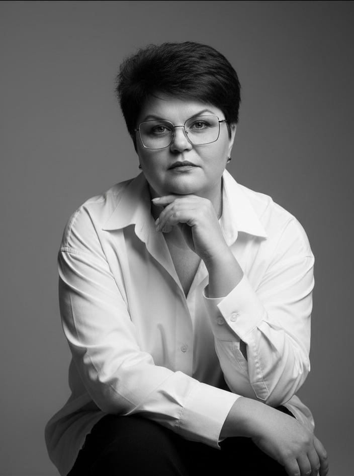 Елена Петрова Енисейская