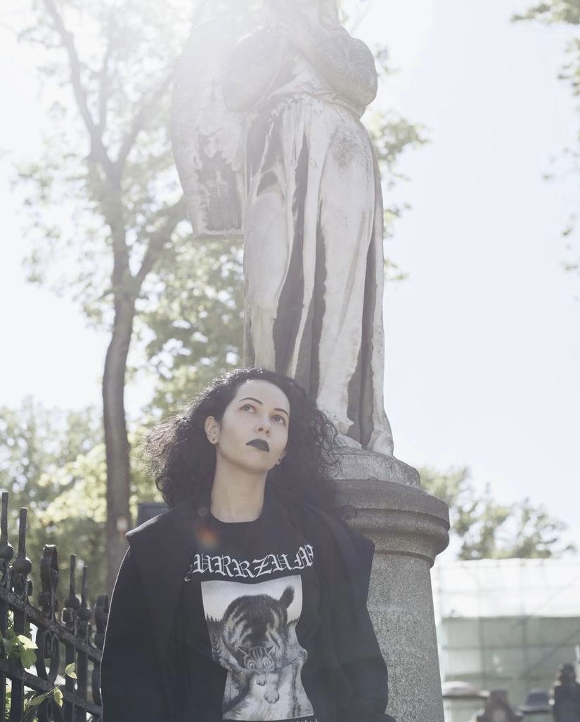 Катя Паника