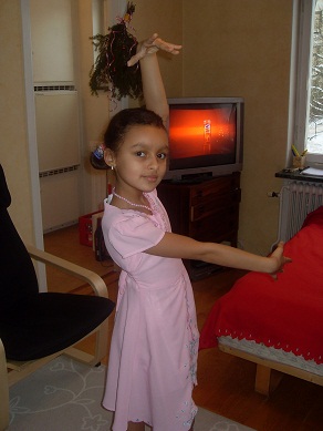 Катринка-Мандаринка