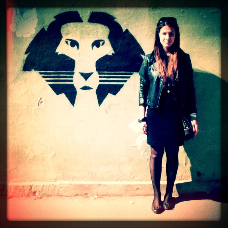 Катя Африка