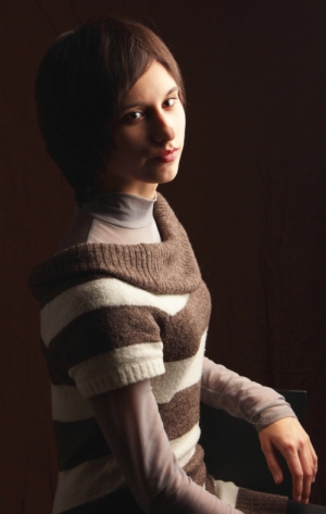 Анастасия Грудина