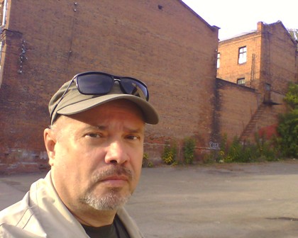 Андрей Стаглин