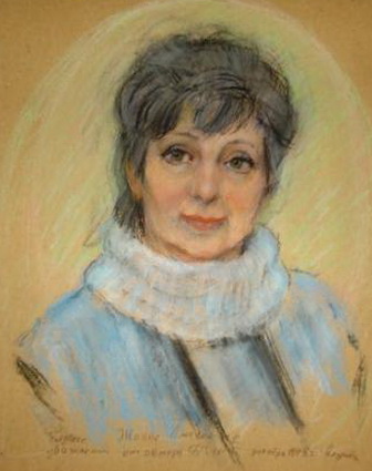 Безкорсая Жанна