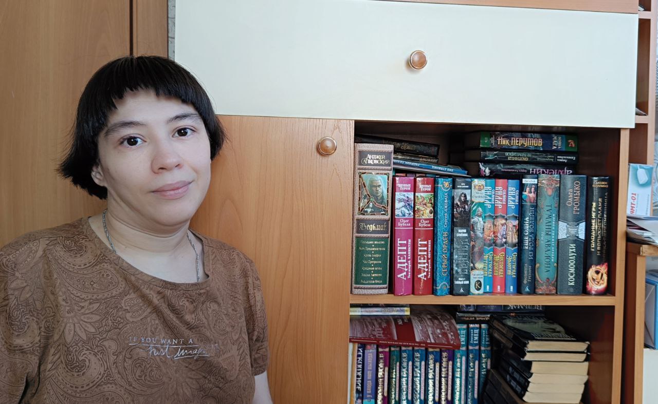 Екатерина Гильгинберг