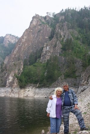 Лариса Гулимова