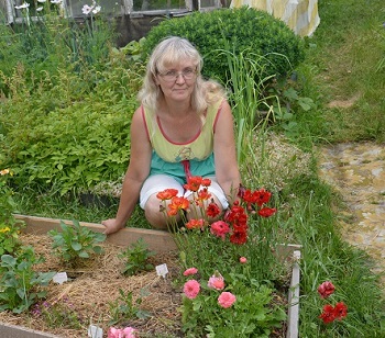 Лариса Одуванчик