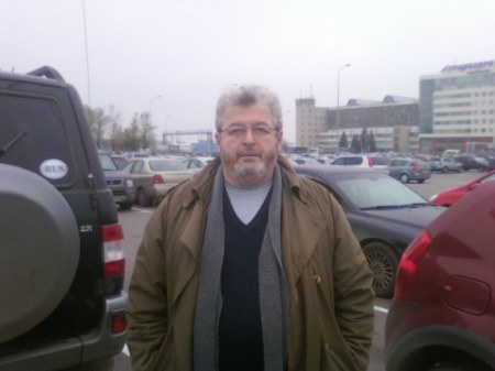 Константин Костырев