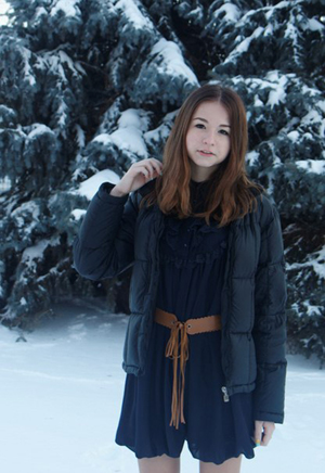 Лия Золотова