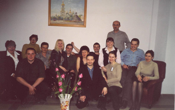 Ходаков Павел Викторович