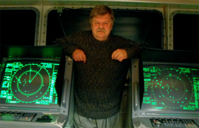 Николай Холопов