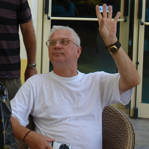 Геннадий Хоружев