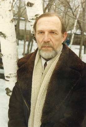 Александр Кибальник