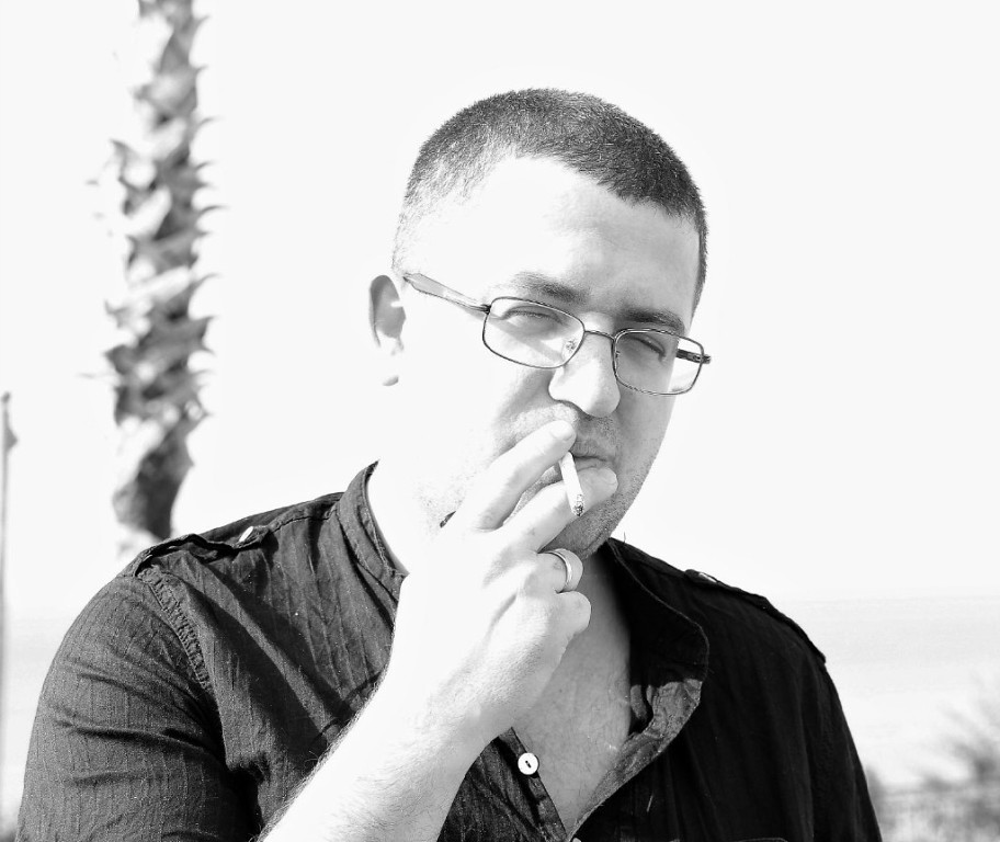 Семен Хащанский