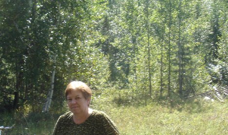 Новоселова Людмила