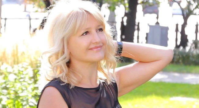 Люба Пантелюк