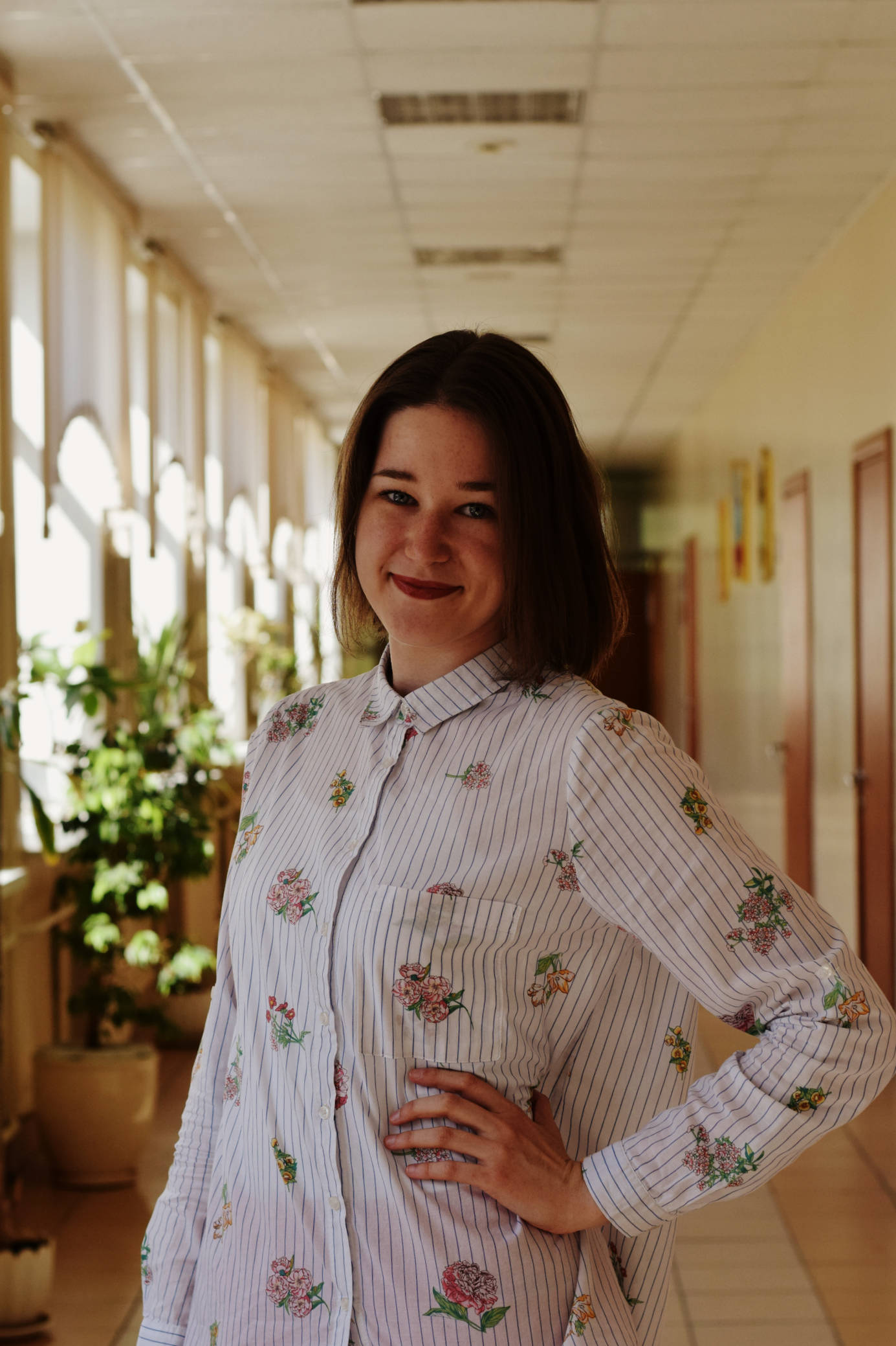 Рина Яненко