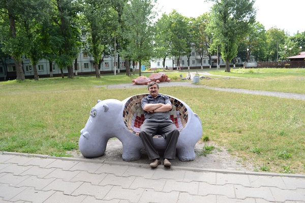 Яков Логвинович