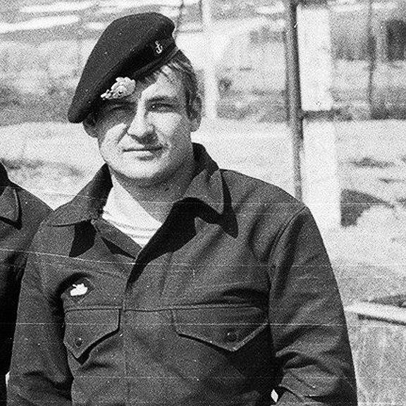 Геннадий Опарин