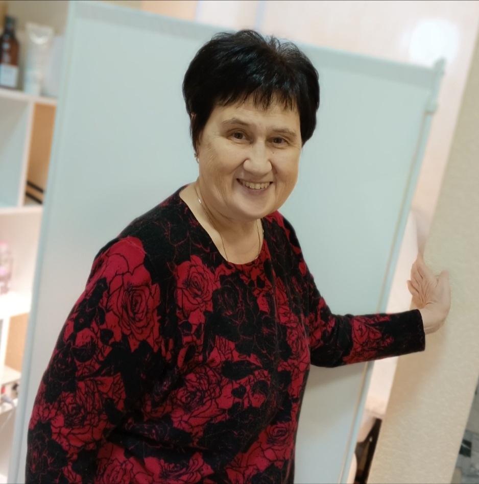 Елена Щеглова