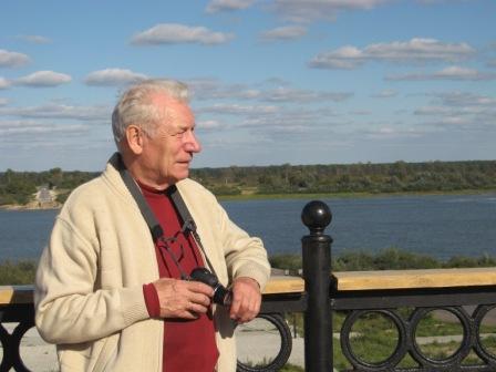 Юрий Ушанов