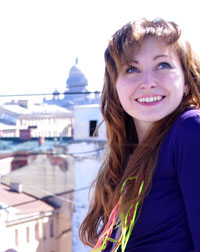 Анастасия Корлайн