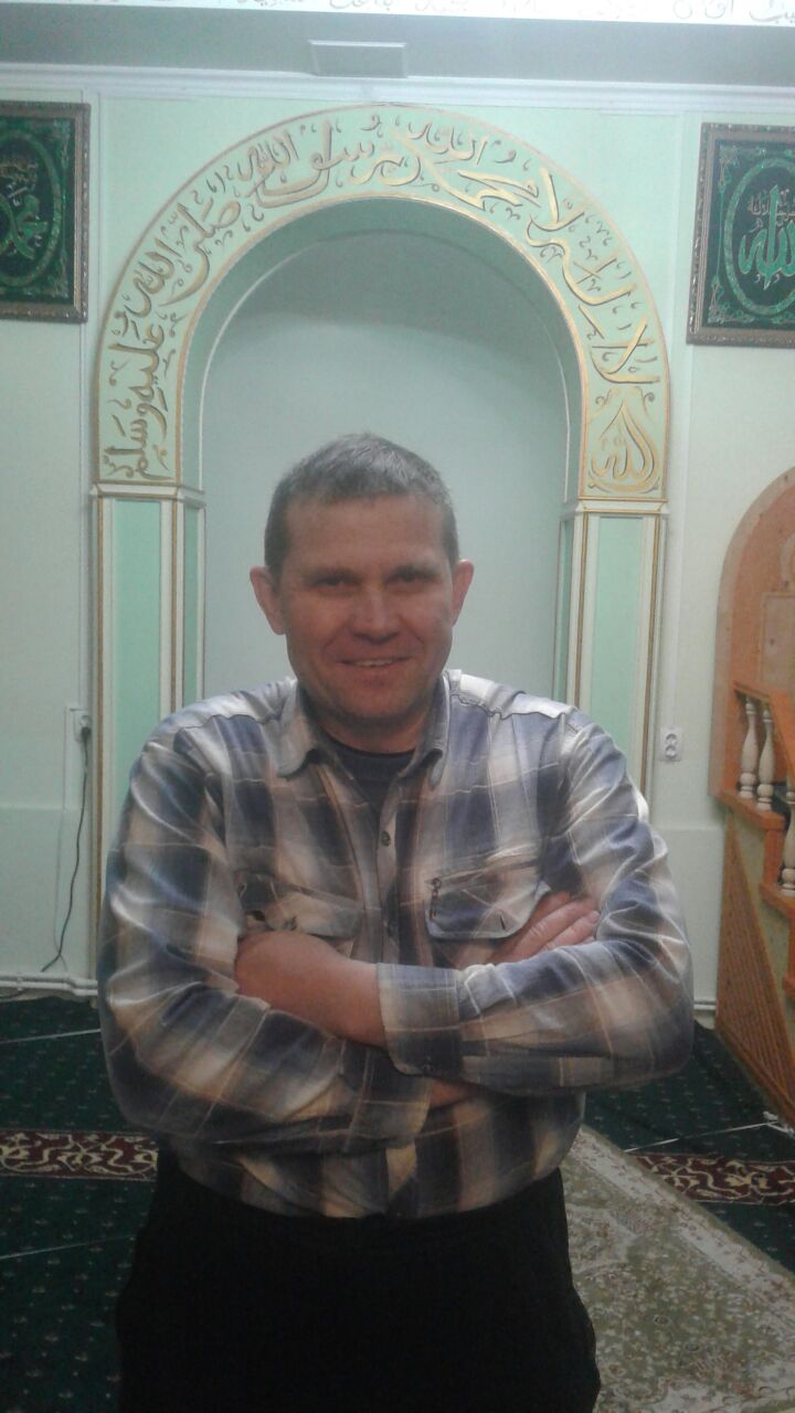 Григорий Егоров