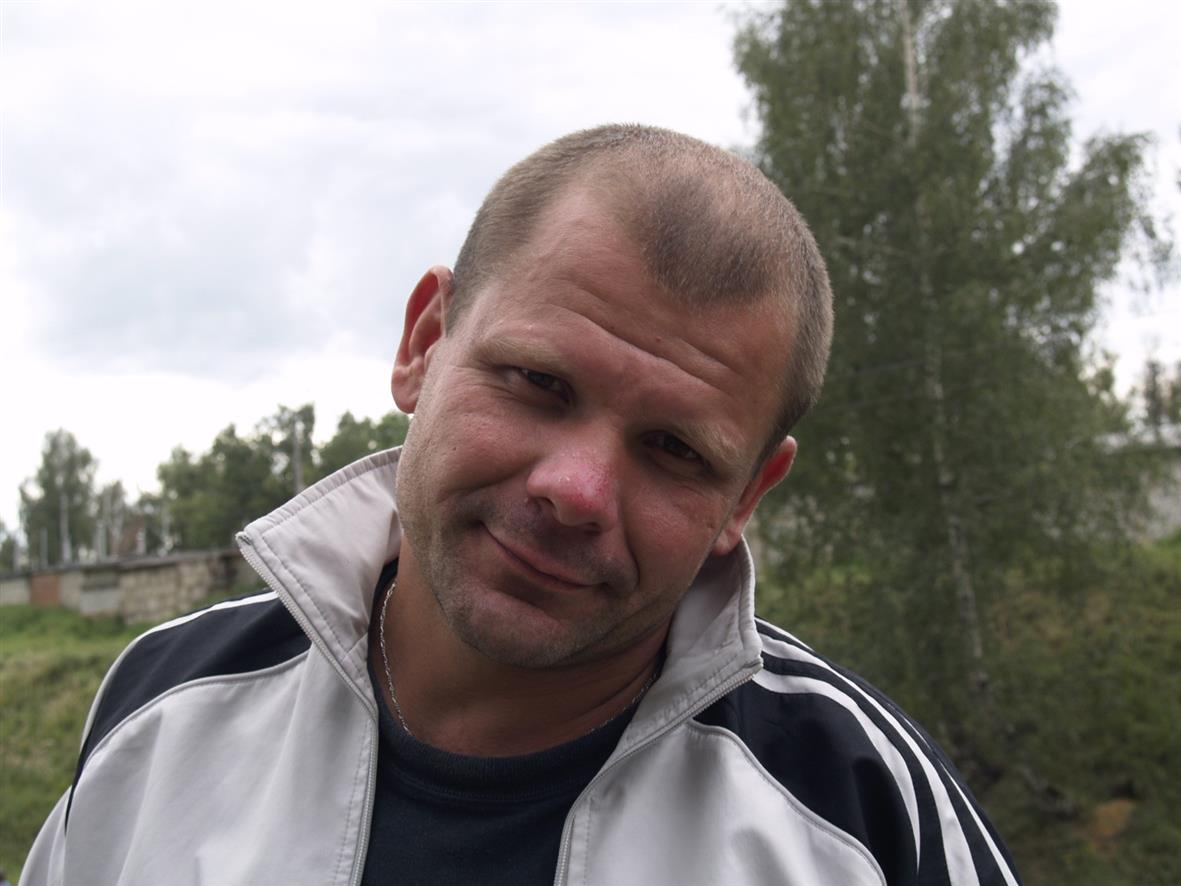 Костерев Алексей