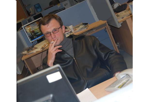 Михаил Кованцев