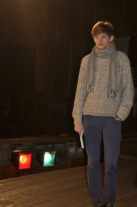 Никита Мосякин