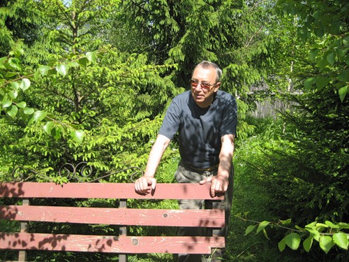 Вячеслав Пернавский