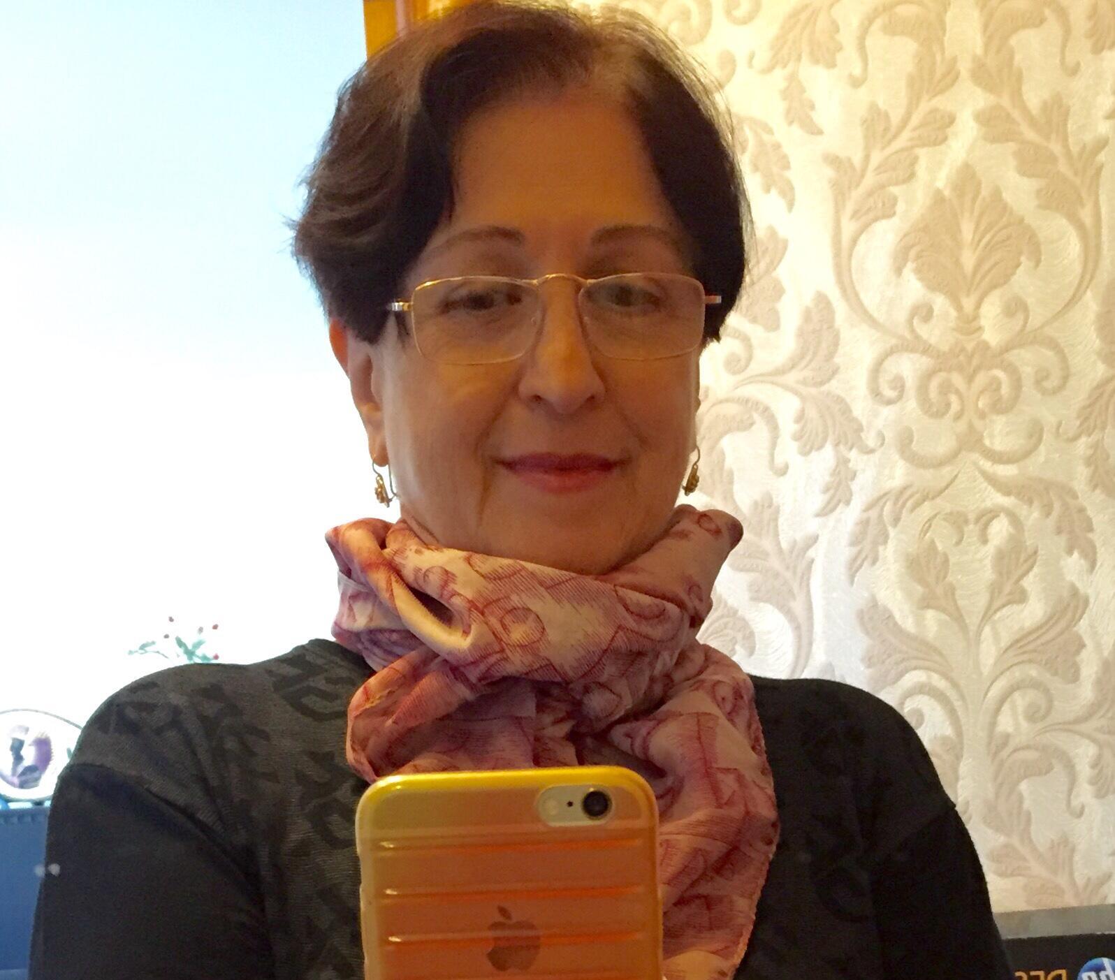 Римма Красковская