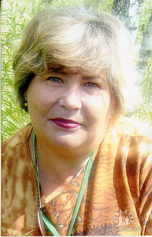 Кравченко Надежда