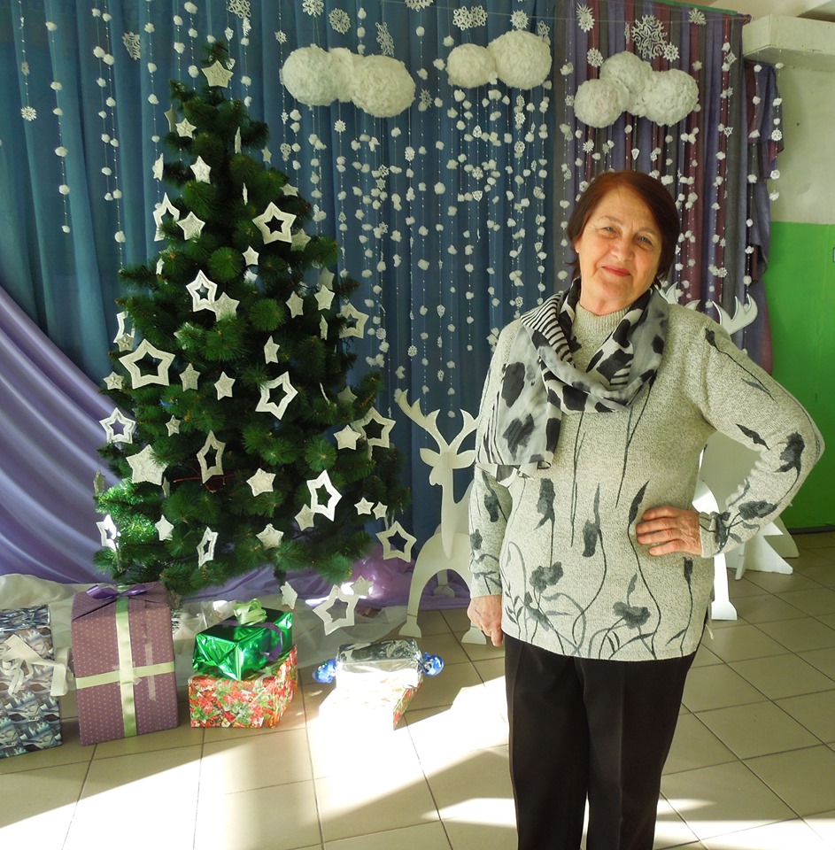 Надежда Крайнюк