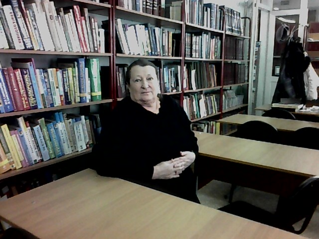 Галина Кривошта