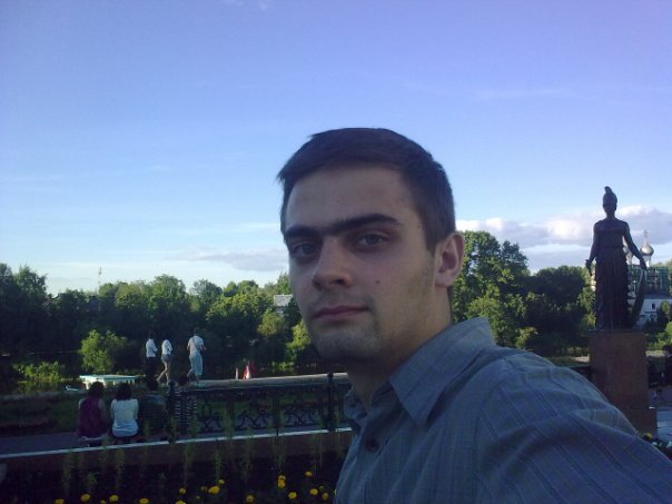 Иван Дурягин