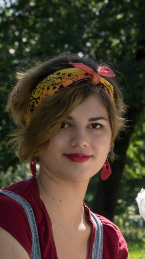 Дарья Тараканова