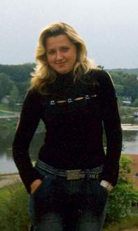 Саша Жданная