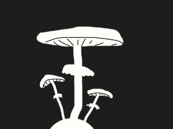 Бледная Поганка