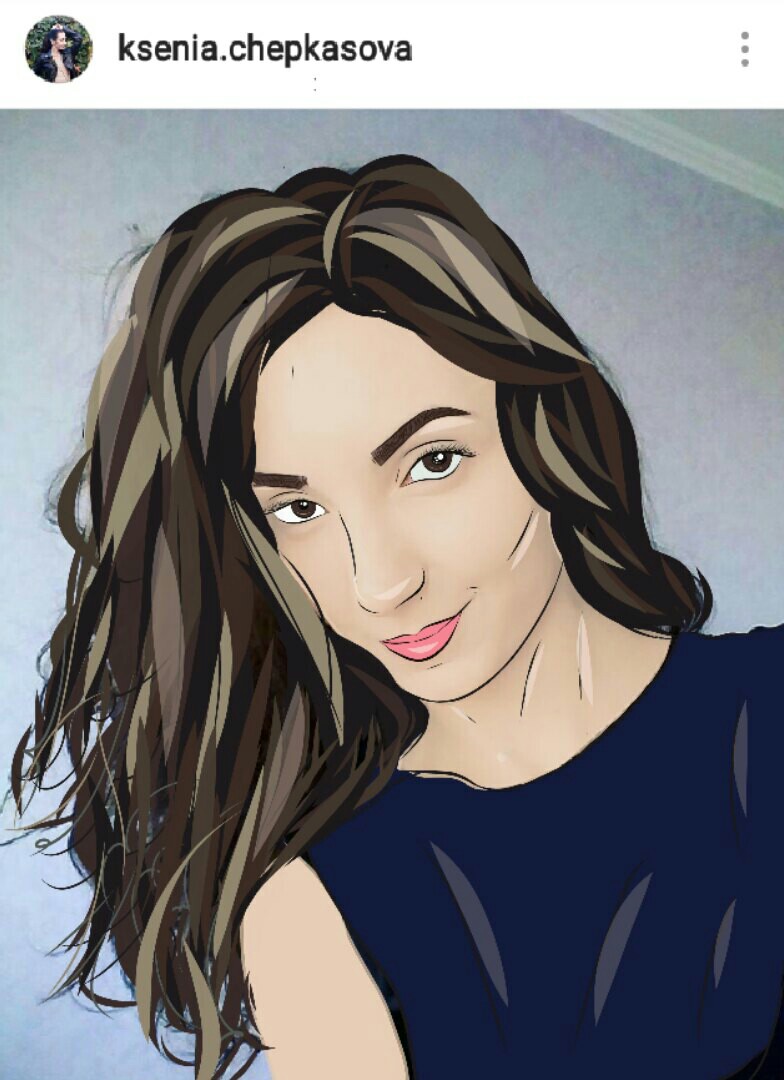 Ксения Чепкасова
