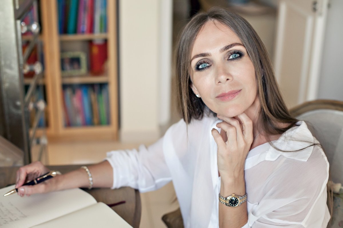 Ксения Окская