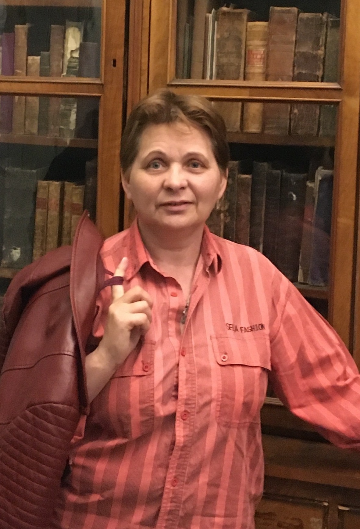 Марина Ксенина