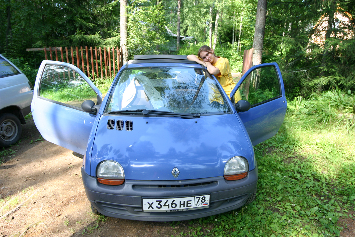 Оксана Франко