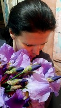 Оксана Ганжа