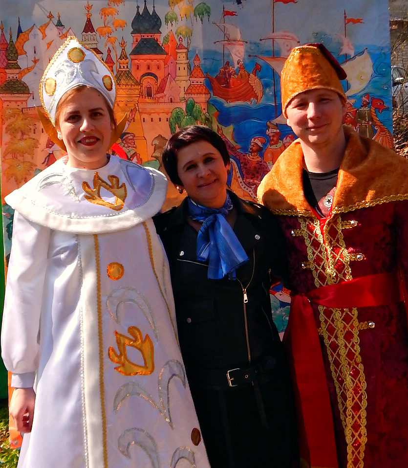 Вера Кулагина