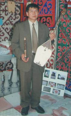 Гаухарбек Баянбайулы Кунхожаев