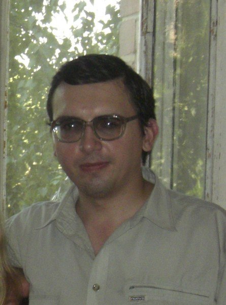 Кузьмин Михаил Юрьевич