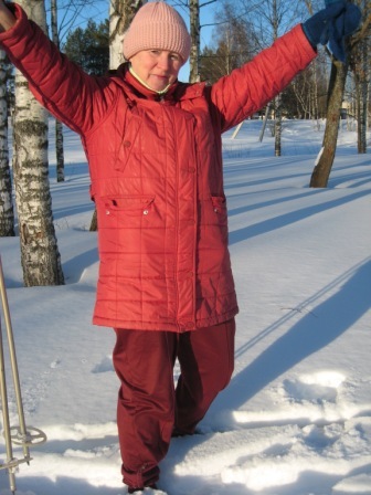 Нина Кузнецова-Белова