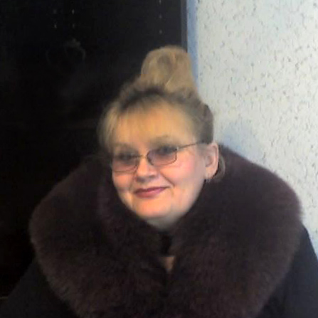 Валентина Воронина