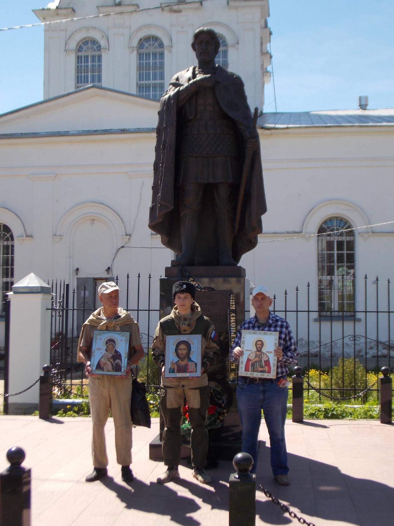 Александр Черноглазов
